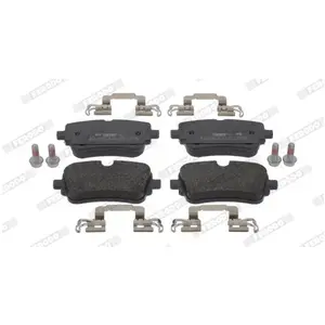 FERODO Plaquettes de frein X4 pour AUDI: Q8, e-tron (Ref: FDB5367) pas cher