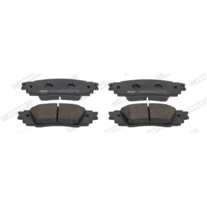 FERODO Plaquettes de frein X4 pour TOYOTA: RAV4 (Ref: FDB5122) pas cher