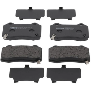 FERODO Plaquettes de frein X4 pour TESLA: Model S, Model X (Ref: FDB5359) pas cher