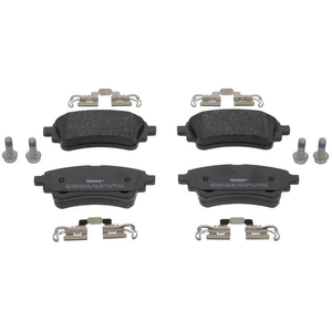FERODO Plaquettes de frein X4 pour AUDI: A6, A4, Q5, A5, A8, A7 (Ref: FDB5410) pas cher