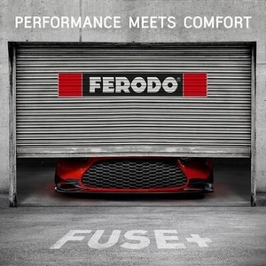 FERODO Plaquettes de frein X4 pour PORSCHE: Cayenne (Ref: FDB5447) pas cher
