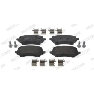 FERODO Plaquettes de frein X4 pour FORD: Puma (Ref: FDB5377) pas cher