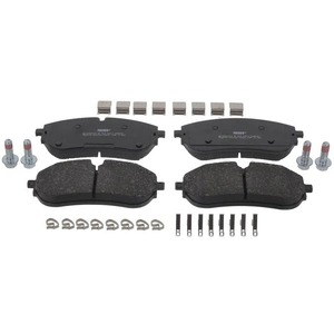 FERODO Plaquettes de frein X4 pour JAGUAR: E Pace & LAND ROVER: Range Rover, Discovery (Ref: FDB5461) pas cher