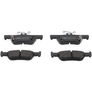 FERODO Plaquettes de frein X4 pour HONDA: Jazz (Ref: FDB5487) pas cher