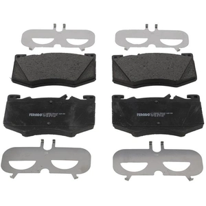 FERODO Plaquettes de frein X4 pour MERCEDES-BENZ: Classe CLA, Classe A... pas cher