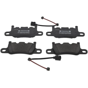 FERODO Plaquettes de frein X4 pour PORSCHE: Taycan & AUDI: e-tron GT (... pas cher