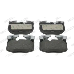 Comparateur de prix : Remblokkenset schijfrem FDB5055 Ferodo