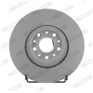 FERODO Disques de frein pour FIAT: Tipo, Aegea (Ref: DDF2776C) pas cher