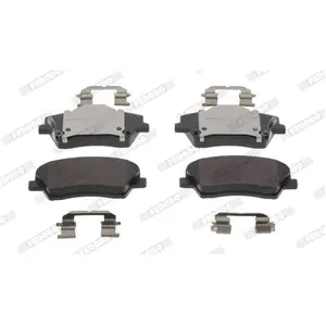 FERODO Plaquettes de frein X4 pour KIA: Niro & HYUNDAI: Ioniq/5 (Ref: FDB5205) pas cher