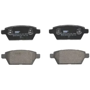 Comparateur de prix : Remblokkenset Mazda FDB4997 Ferodo