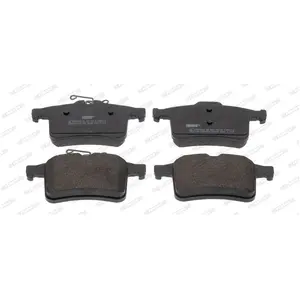 Remblokkenset Jaguar FDB5014 Ferodo pas cher