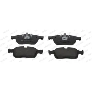 Remblokken set FDB4943 Ferodo pas cher