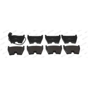 Comparateur de prix : Remblokken set FDB5023 Ferodo