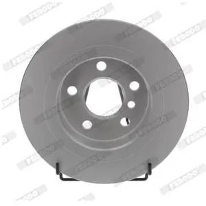FERODO Disques de frein pour MINI: MINI & BMW: Série 2, X1, Série 1, i3, X2 (Ref: DDF2612C) pas cher