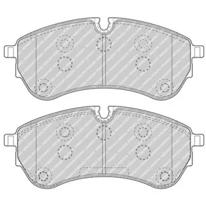 Remblokken set VW CRAFTER FVR5067 Ferodo pas cher