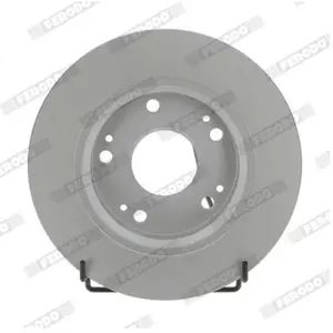 FERODO Disques de frein pour HONDA: CR-Z (Ref: DDF2524C) pas cher