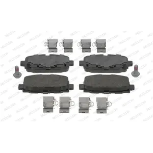Remblokken set FDB5049 Ferodo pas cher