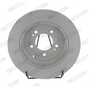 FERODO Disques de frein pour MAN: TGE & KIA: Sportage & HYUNDAI: Tucson, Nexo (Ref: DDF2772C) pas cher