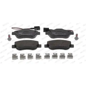 Remblokken set FDB5097 Ferodo pas cher