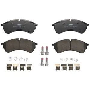 Comparateur de prix : Remblokkenset schijfrem FVR5105 Ferodo