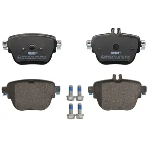 Remblokkenset schijfrem FDB5106 Ferodo pas cher