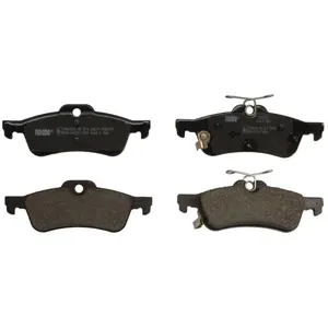 Remblokkenset schijfrem FDB5153 Ferodo pas cher