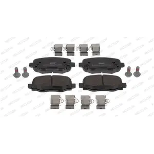 Ferodo Remblokkenset Jeep/fiat