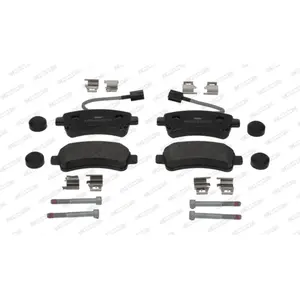 Ferodo Remblokkenset Iveco/citroen/peugeot pas cher