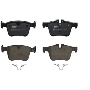 Remblokkenset Jaguar/land Rover FDB4927 Ferodo pas cher