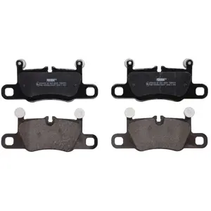 Remblokkenset Porsche FDB4970 Ferodo pas cher