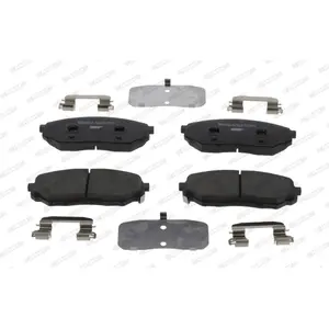 Remblokkenset Kia FDB4983 Ferodo pas cher