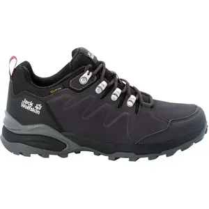 Jack Wolfskin Chaussures De Randonnée Shoes Refugio Texapore Low pas cher