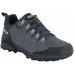 Jack Wolfskin Chaussures De Randonnée Shoes Refugio Texapore Low pas cher