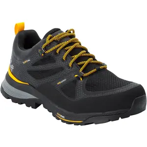Jack Wolfskin Chaussures de course Cross Force Striker Texapore Low M ... pas cher