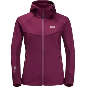 Jack Wolfskin Veste polaire Hydro Grid W pour femme pas cher
