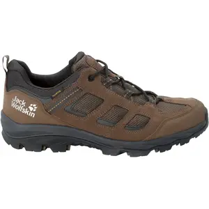 Chaussures de randonnée Jack Wolfskin Vojo Marron 45,5 pas cher