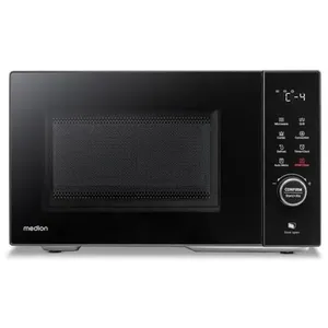 Medion LIFE 3 in 1 Mikrowelle MD12031, Micro-ondes, Noir pas cher