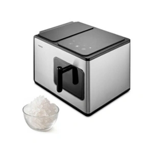 Nugget Machine à Glaçons - MEDION MD11960 - Réservoir 2L - Préparation rapide - Commande électronique - Inox