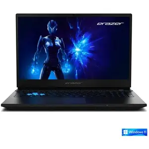 Ordinateur Portable Gaming Erazer Deputy 15 P1 MD62760 15.6" Intel Cor... pas cher