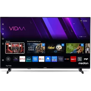 Téléviseur MEDION 43 Pouces Full HD MD 843101 Smart TV HDR Bluetooth pas cher