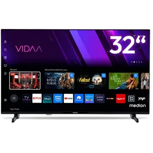 TV LED 32  (80 cm)   MEDION MD832101   Full HD 1980x1080   HDR   Smart...
