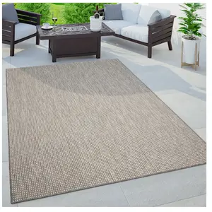 Paco Home Tapis Exterieur Terrasse Balcon Tapis Cuisine Motif Boho Uni...