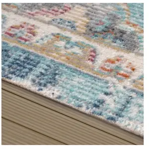 Paco Home Tapis Exterieur Terrasse Balcon Tapis Cuisine Motif Oriental...