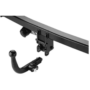 Attelage démontable sans outils oris 034-323