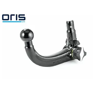 Attelage démontable sans outil oris 051-973