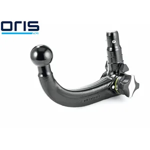 Attelage démontable sans outil oris 051-383