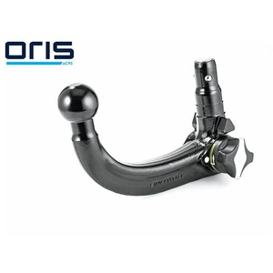 Attelage démontable sans outil oris 052-393