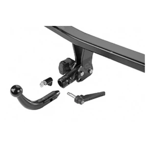 Attelage démontable sans outils oris 023-784