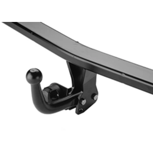 Attelage démontable avec outil oris 024-911