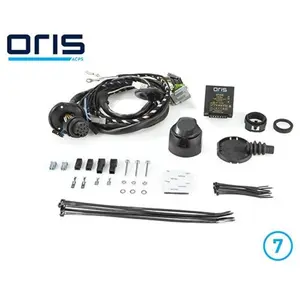 Faisceaux attelage spécifique 7 broches oris 025-488